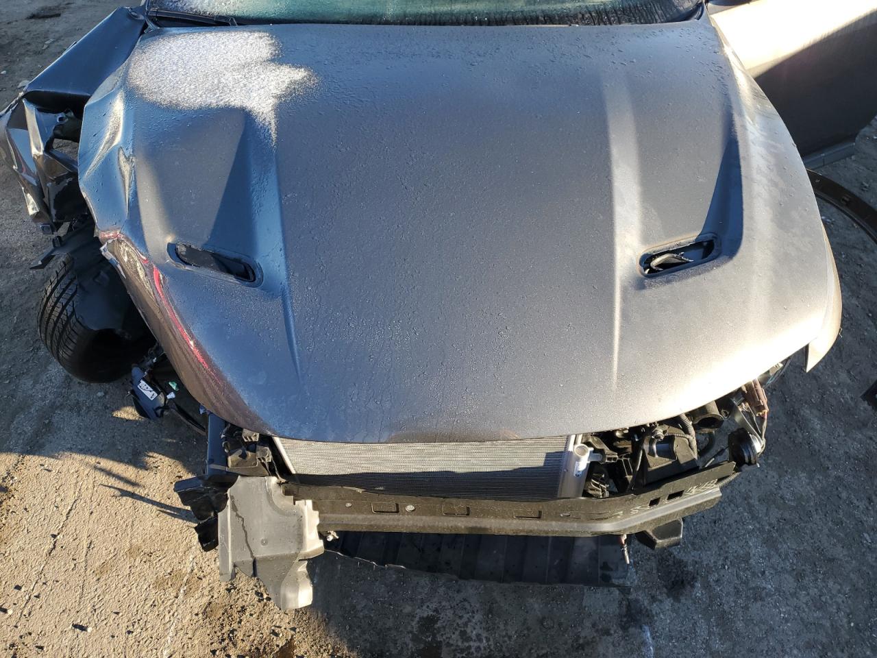 2024 DODGE HORNET R/T PLUS VIN:ZACPDFDW5R3A10123