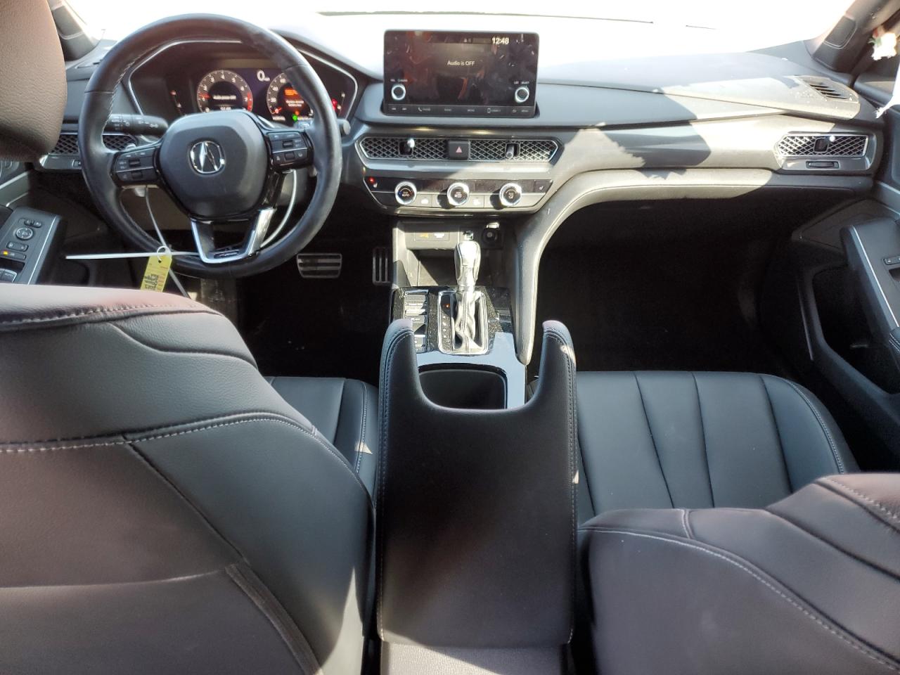 2023 ACURA INTEGRA A-SPEC VIN:19UDE4H35PA002521