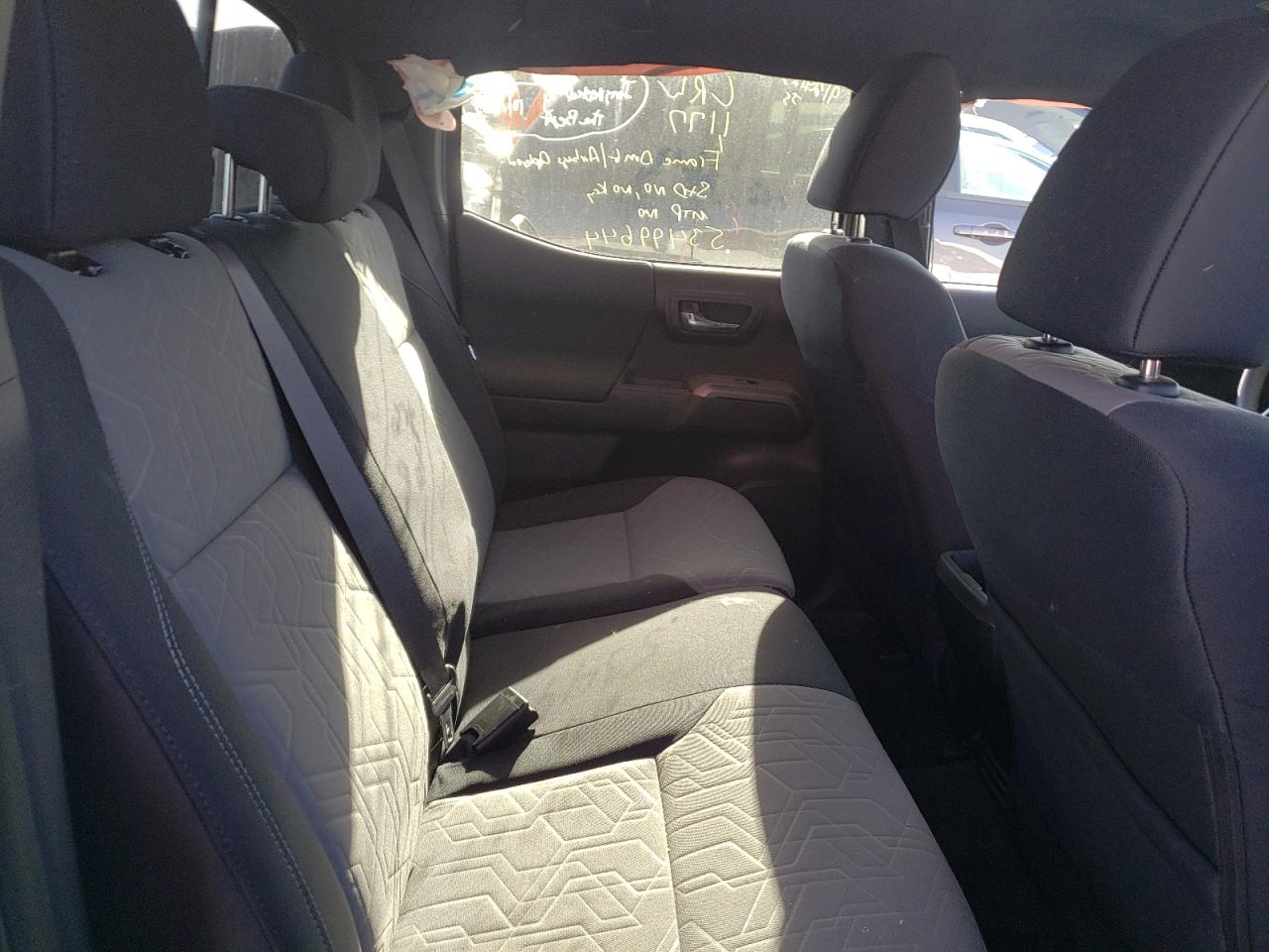 2023 TOYOTA TACOMA DOUBLE CAB VIN:3TMCZ5AN3PM626658