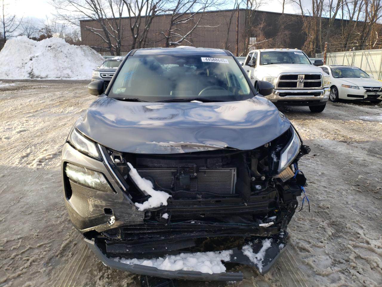 2023 NISSAN ROGUE S VIN:5N1BT3AB6PC808245