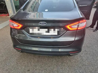 2016 Ford Mondeo WF0DXXWPCGFJ79764 VIN:WF0DXXWPCGFJ79764