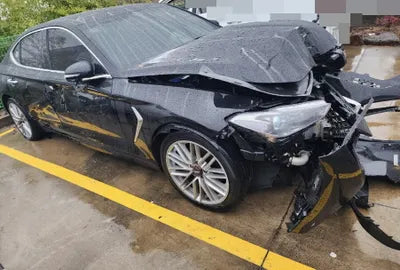 2019 Genesis G70 VIN: