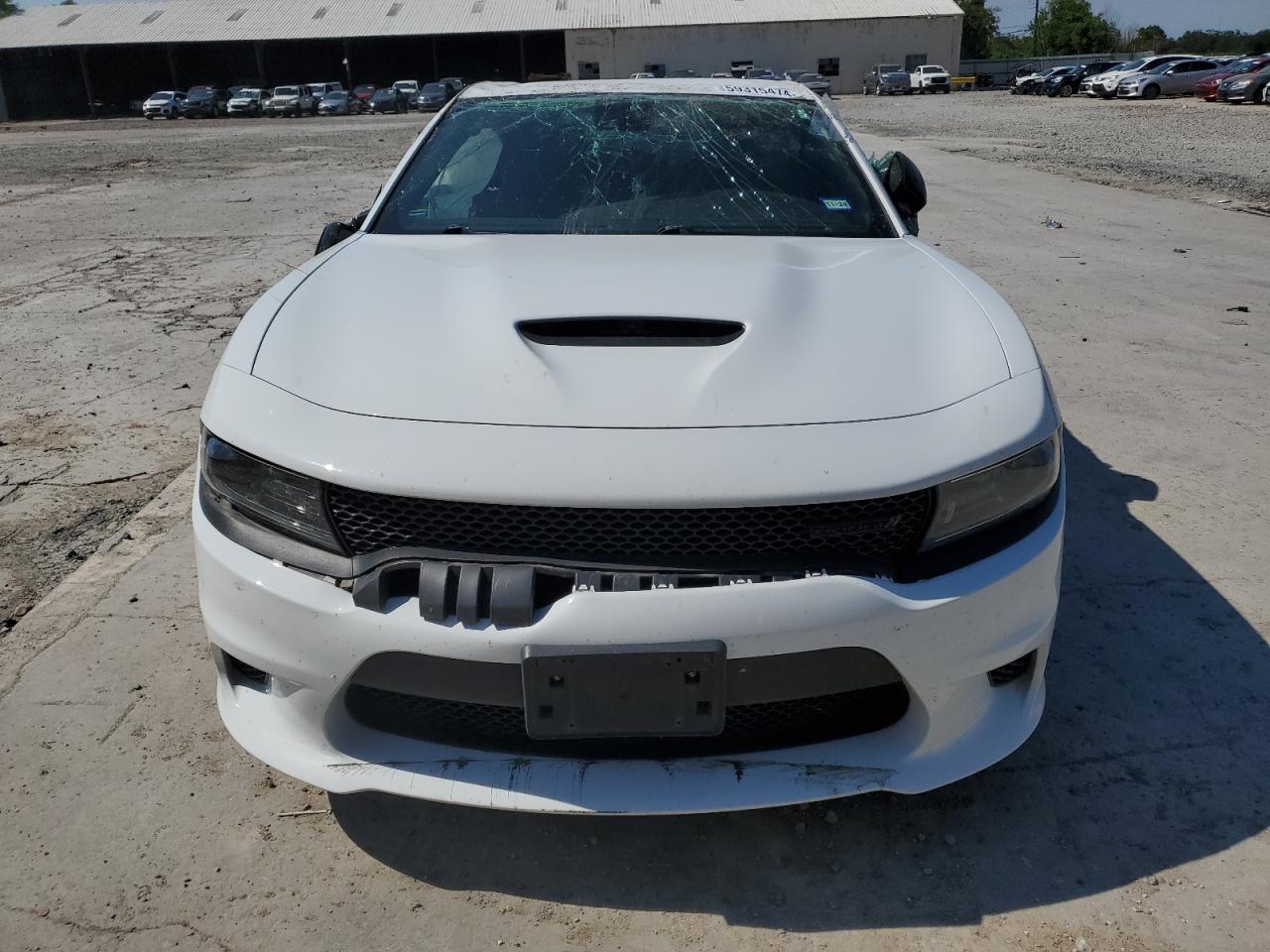 2023 DODGE CHARGER GT VIN:2C3CDXHG2PH505740