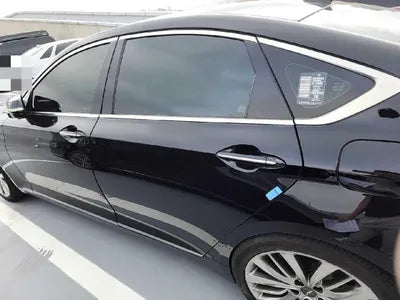 2016 Genesis G80 VIN: