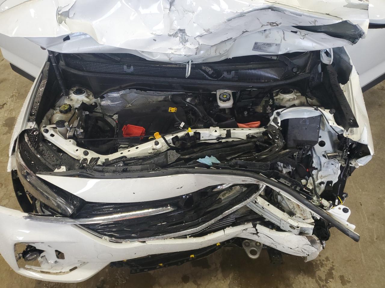 2023 BUICK ENCORE GX PREFERRED VIN:KL4MMBS24PB147334