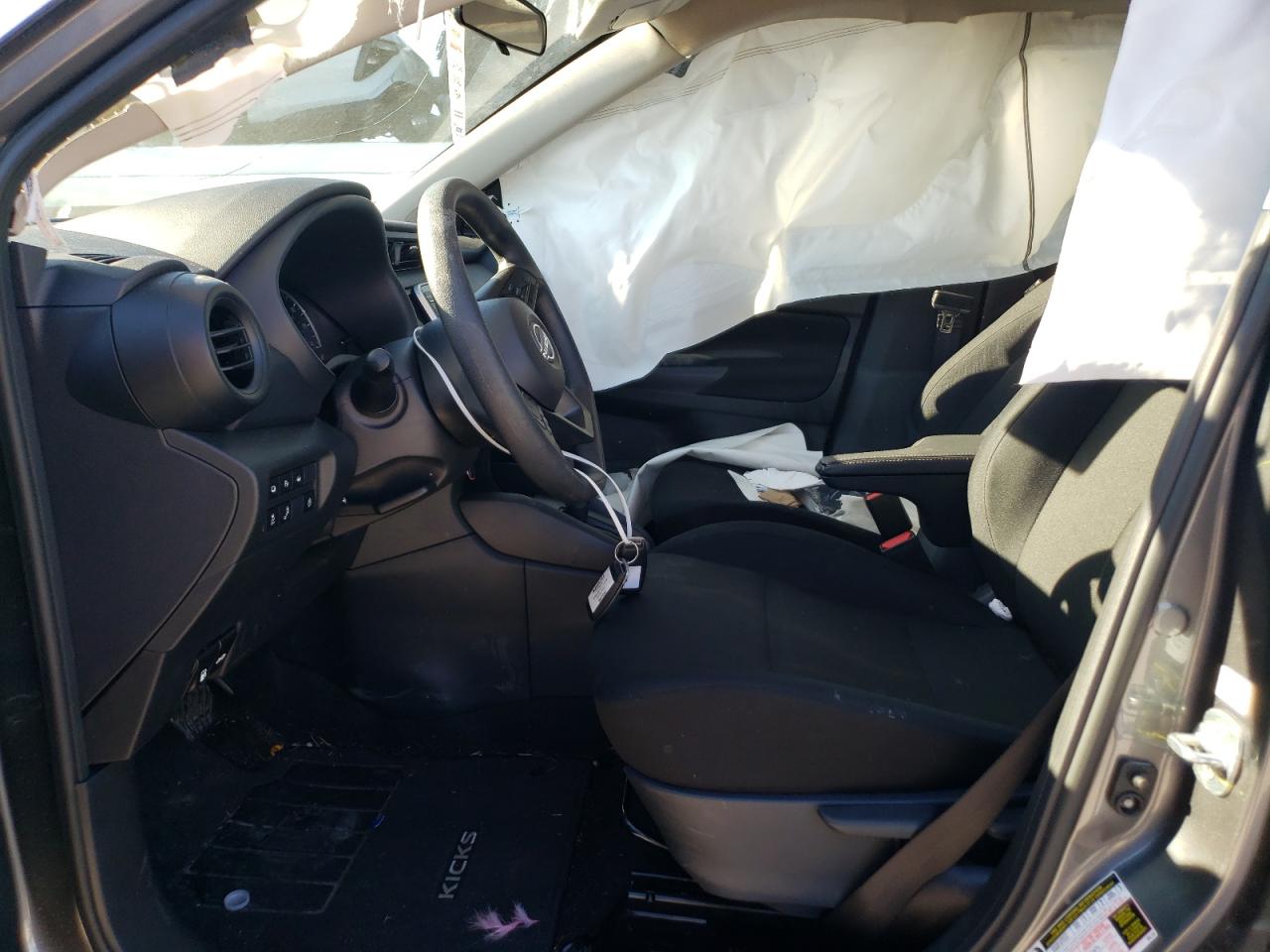 2024 NISSAN KICKS S VIN:3N1CP5BV2RL537258
