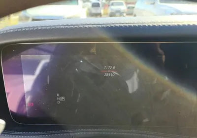 2019 Mercedes-Benz S 560 VIN: