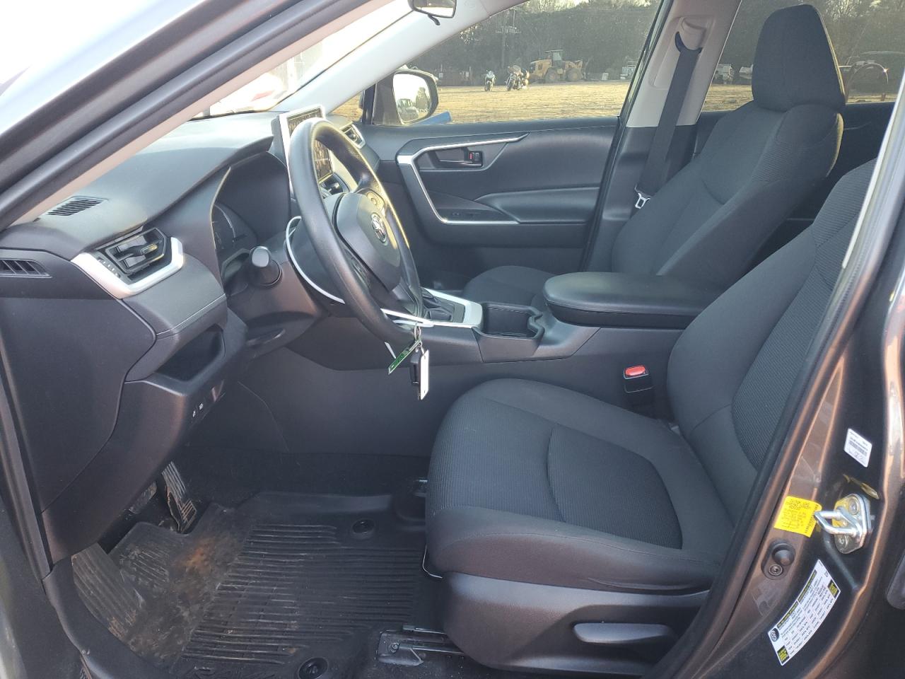 2023 TOYOTA RAV4 LE VIN:2T3G1RFV5PW331939