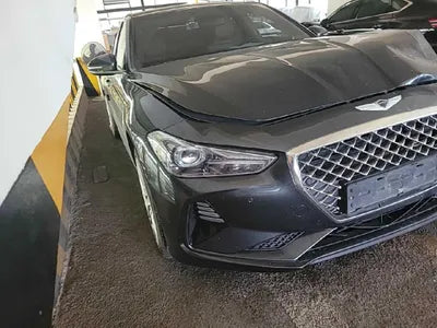 2019 Genesis G70 KMTG341ADKU027548 VIN:KMTG341ADKU027548