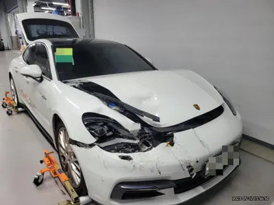 2018 Porsche Panamera WP0AE2973JL176526 VIN:WP0AE2973JL176526