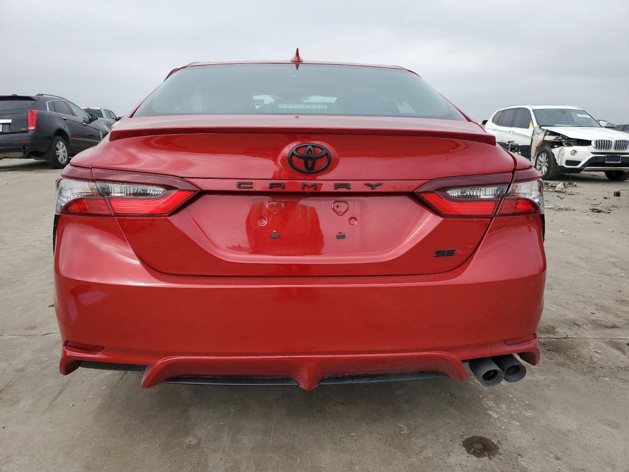 2024 TOYOTA CAMRY SE NIGHT SHADE VIN:4T1T11AKXRU237824