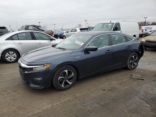 2022 HONDA INSIGHT EX VIN:19XZE4F51NE009291