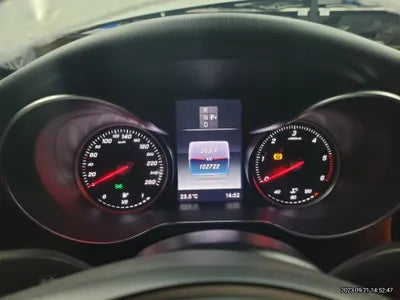 2016 Mercedes-Benz C 220 WDDWF0EB8GF320358 VIN:WDDWF0EB8GF320358