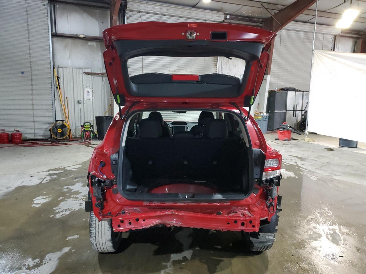 2022 SUBARU CROSSTREK LIMITED VIN:JF2GTHMC6N8261541