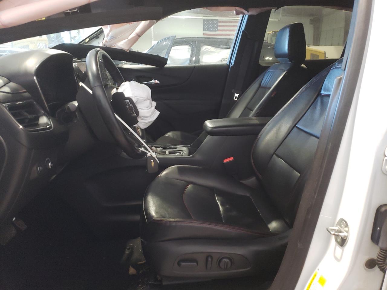 2022 CHEVROLET EQUINOX RS VIN:3GNAXWEV3NS100978