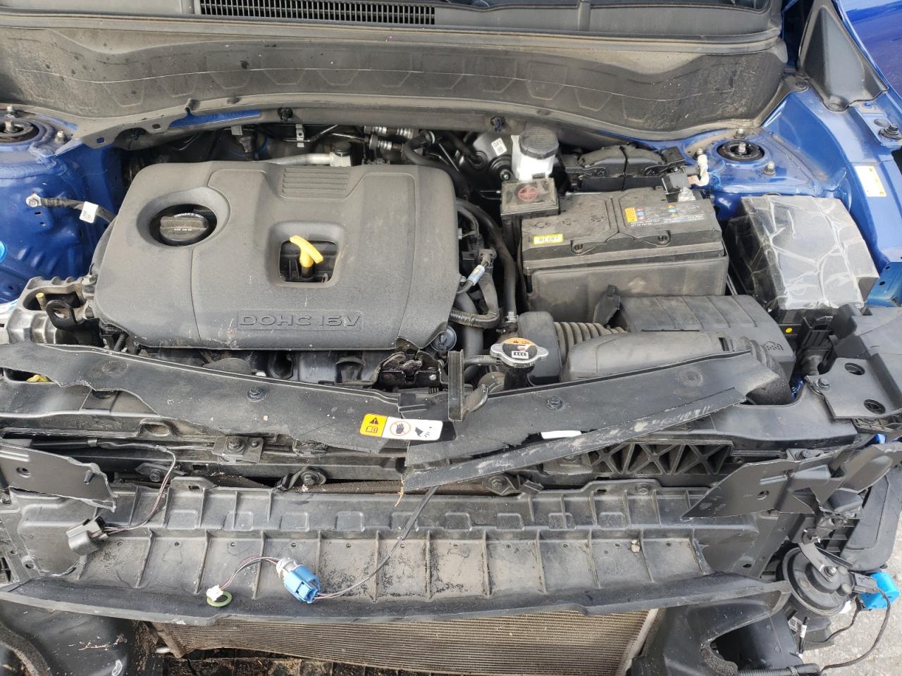 2023 KIA SELTOS S VIN:KNDEU2AA4P7389921