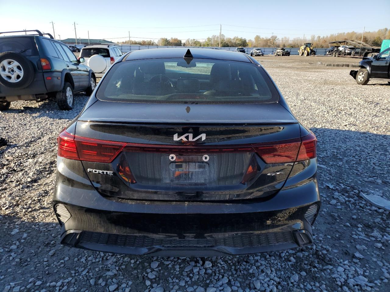 2023 KIA FORTE GT LINE VIN:3KPF54ADXPE548903