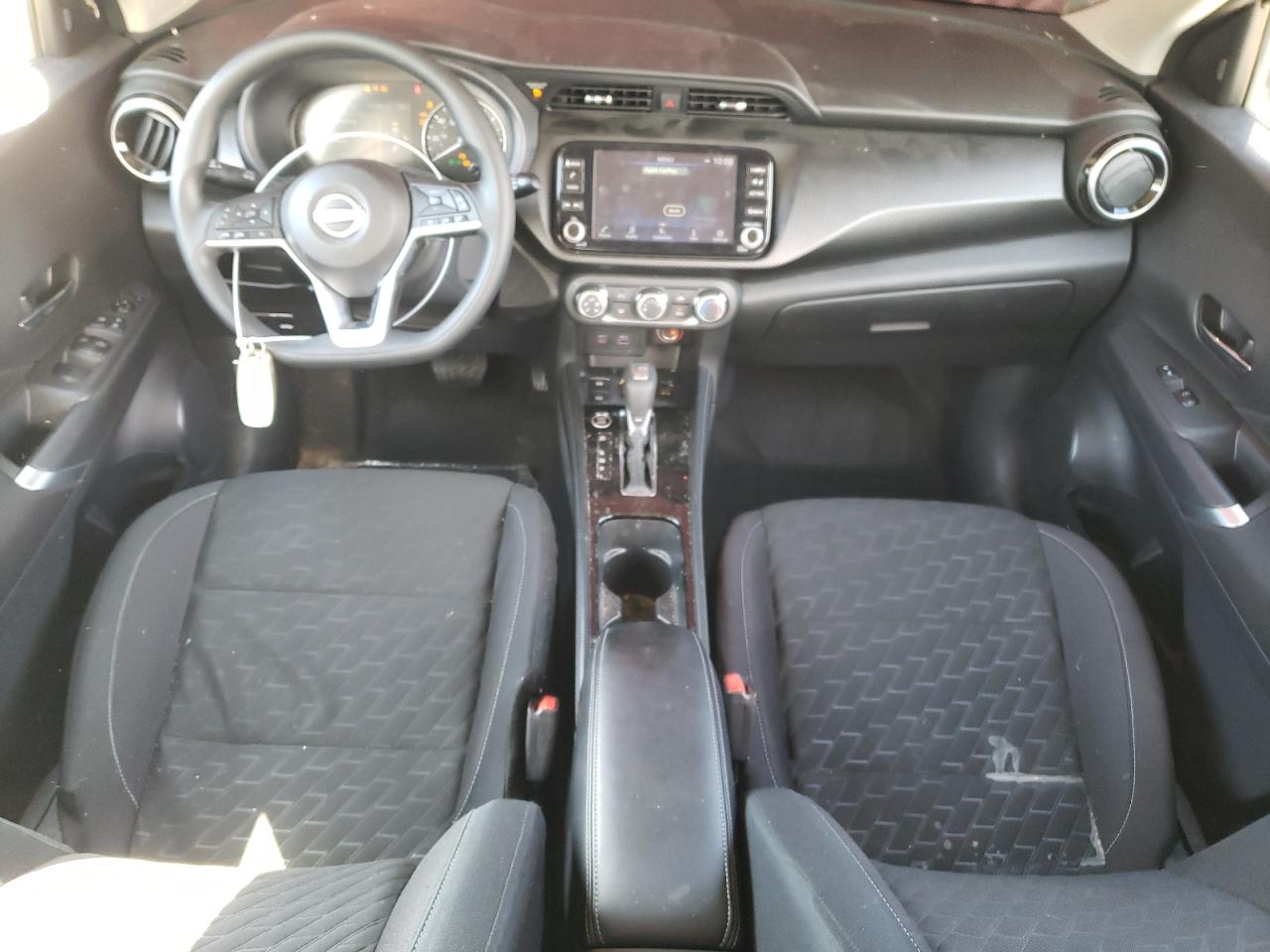 2024 NISSAN KICKS SV VIN:3N1CP5CVXRL515653
