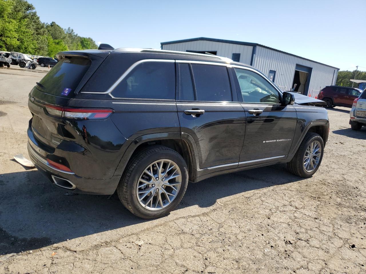 2023 JEEP GRAND CHEROKEE SUMMIT VIN:1C4RJHEG0PC575264