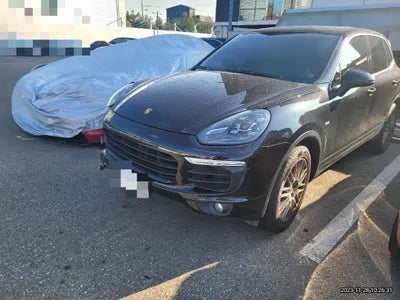 2016 Porsche Cayenne WP1AF2921GLA45569 VIN:WP1AF2921GLA45569