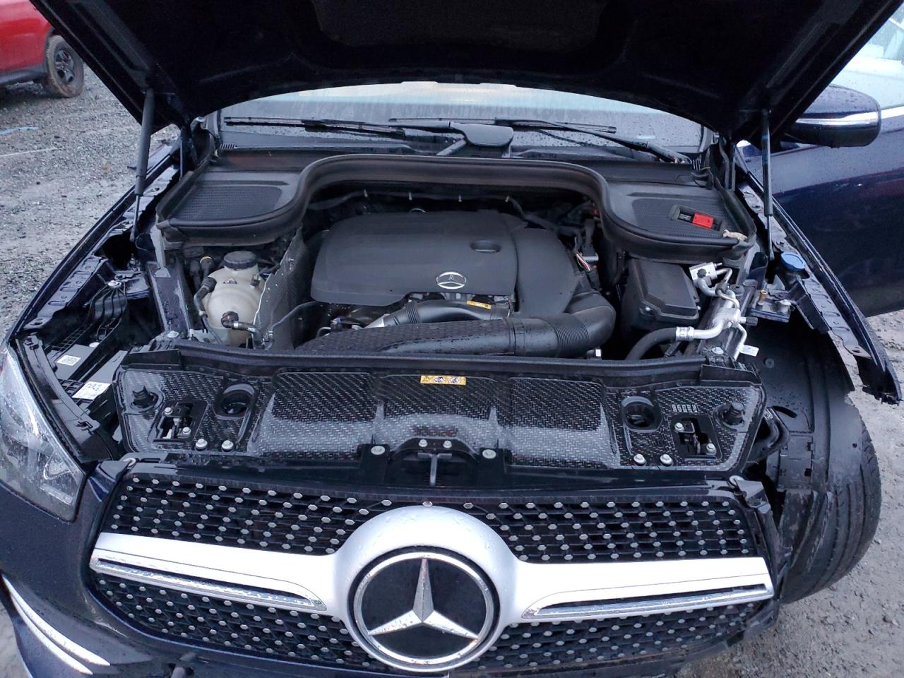 2022 MERCEDES-BENZ GLE 350 4MATIC VIN:4JGFB4KB1NA659907