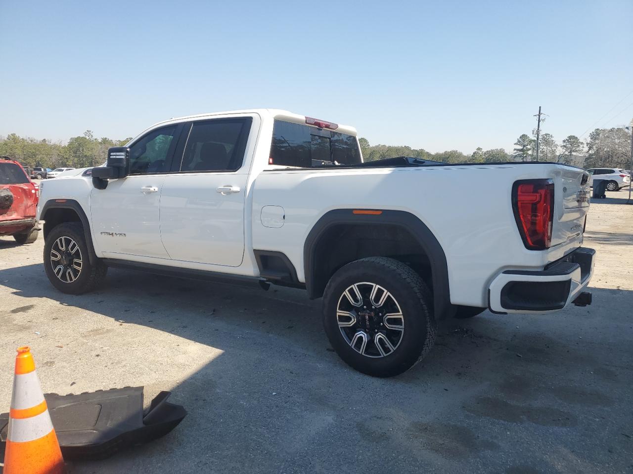 2023 GMC SIERRA K2500 AT4 VIN:1GT49PEY1PF158868