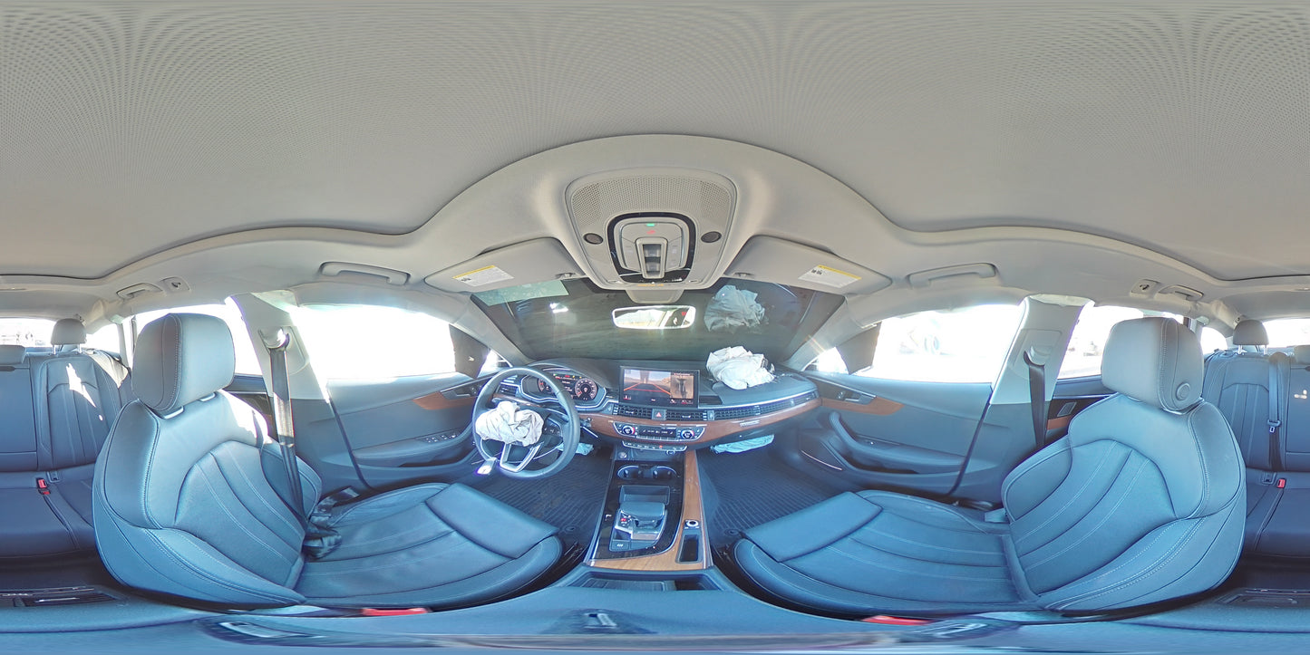 2023 AUDI A4 ALLROAD PRESTIGE VIN:WA19AAF40PA074277