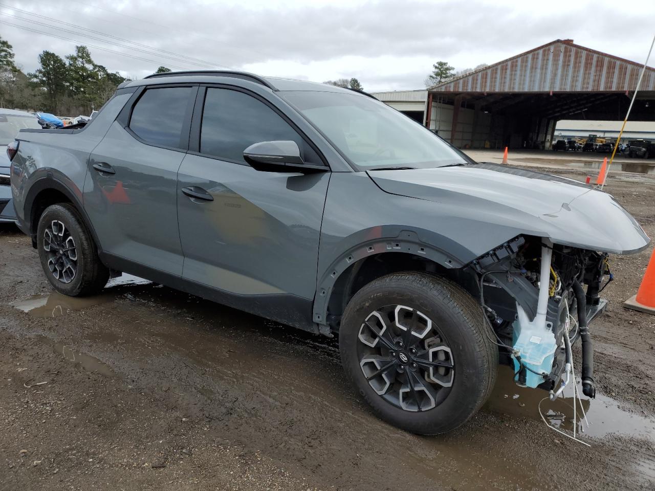 2023 HYUNDAI SANTA CRUZ SEL VIN:5NTJC4AE0PH061733