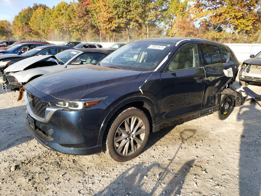 2024 MAZDA CX-5 PREMIUM PLUS VIN:JM3KFBEM3R0392538