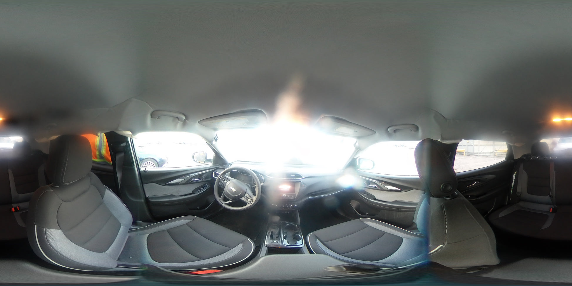 2023 CHEVROLET TRAILBLAZER LT VIN:KL79MPS21PB165506