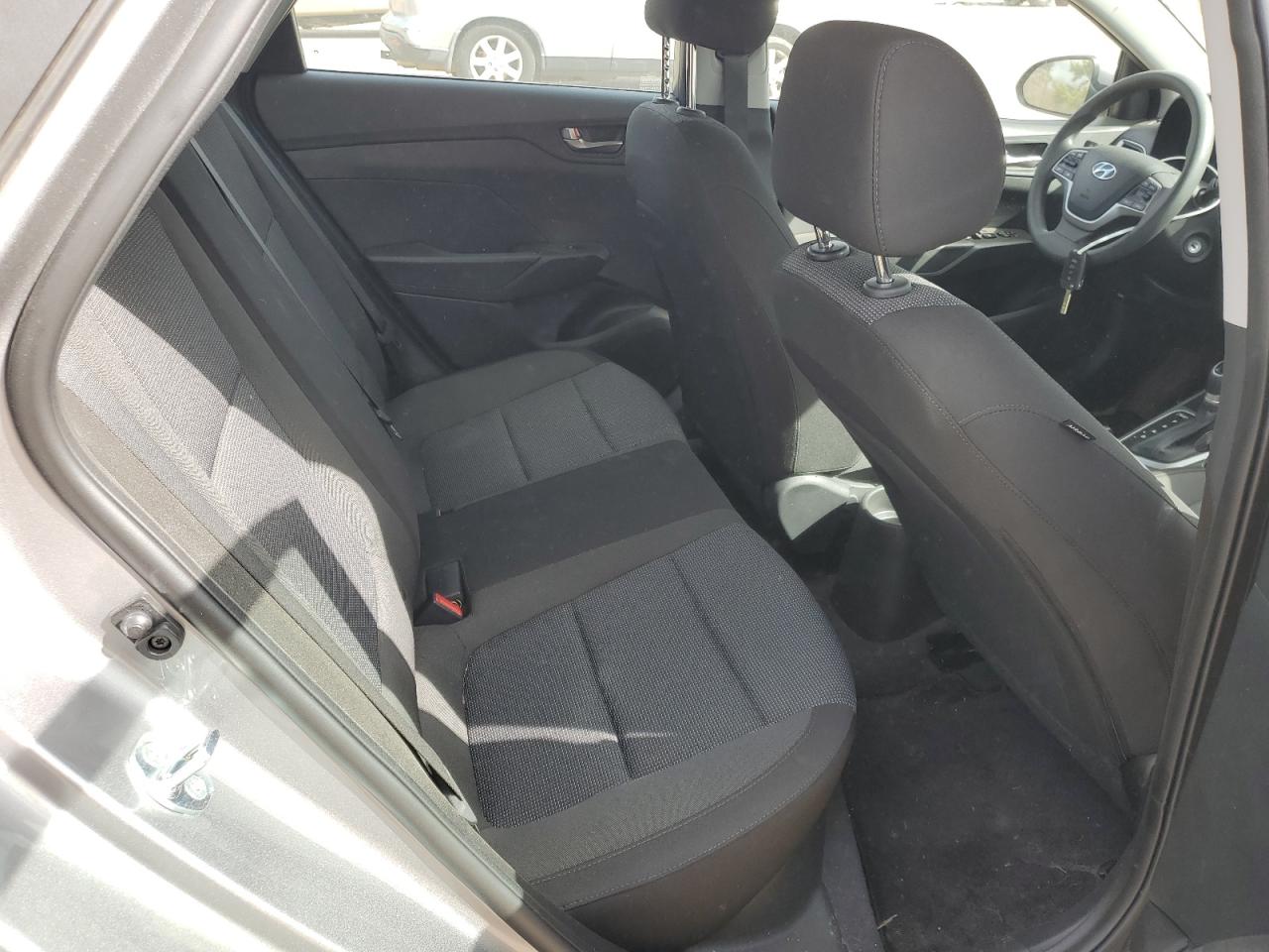 2022 HYUNDAI ACCENT SE VIN:3KPC24A64NE186903