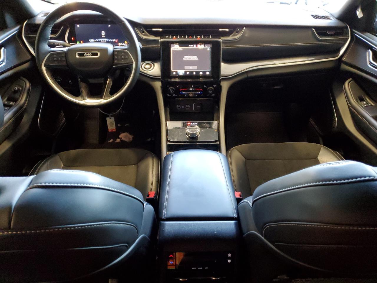 2022 JEEP GRAND CHEROKEE L LAREDO VIN:1C4RJKAG1N8553650