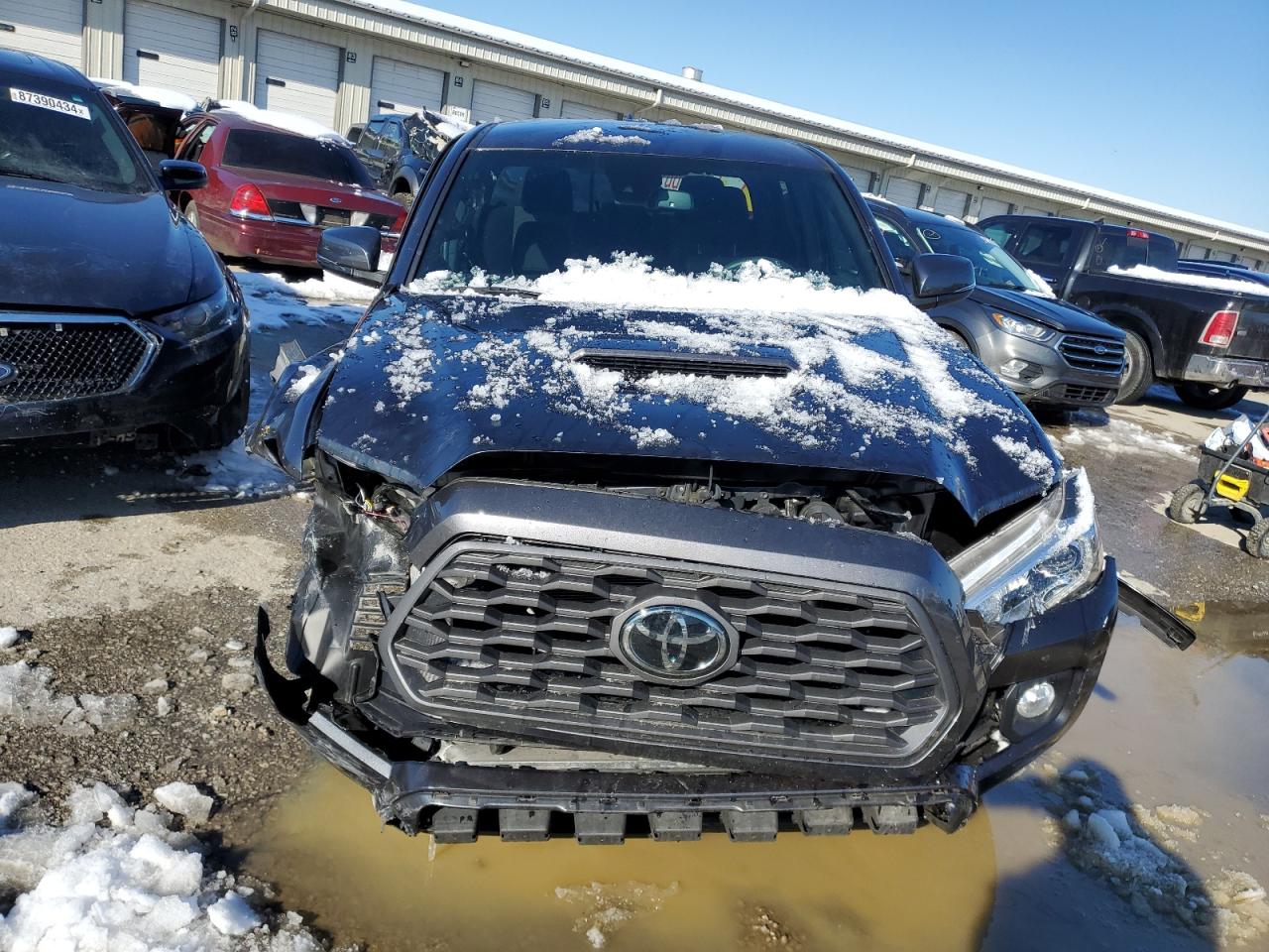 2022 TOYOTA TACOMA DOUBLE CAB VIN:JF2SJAECXHH513267