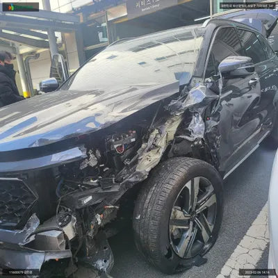 2022 Kia Sorento KNARK81GBNA120791 VIN:KNARK81GBNA120791