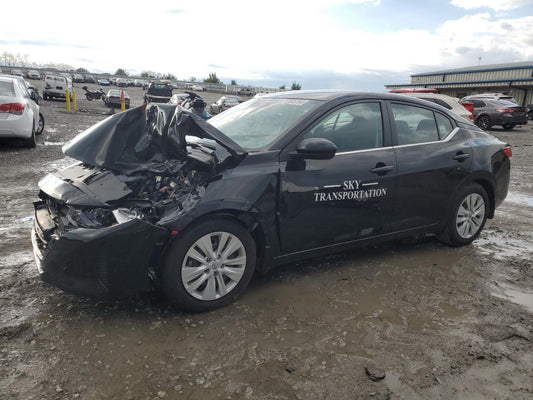 2024 NISSAN SENTRA S VIN:3N1AB8BV3RY241711