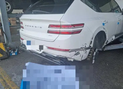 2020 Genesis GV80 VIN: