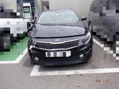 2017 Kia K5 VIN:
