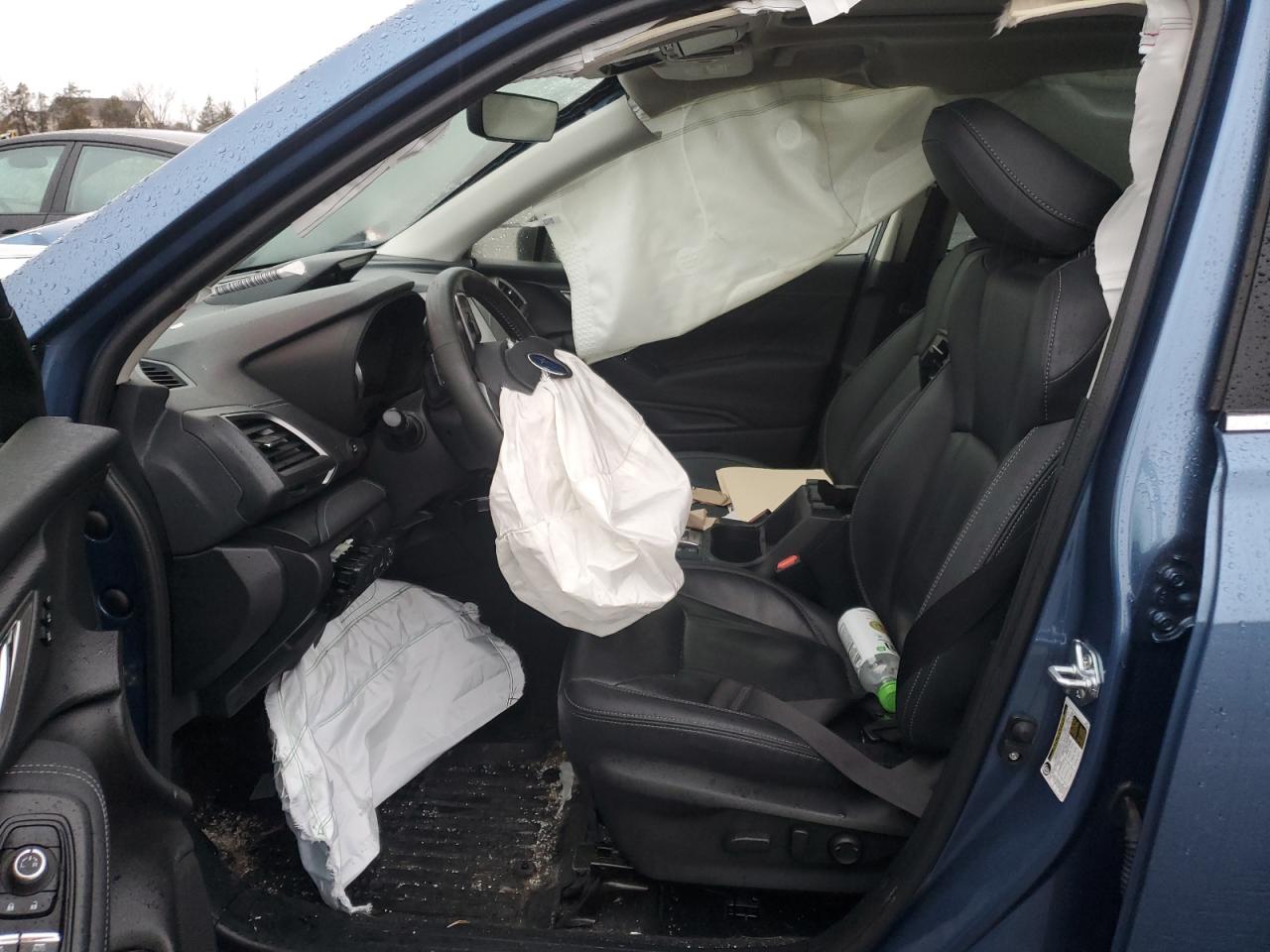 2023 SUBARU FORESTER TOURING VIN:JF2SKARC7PH549696