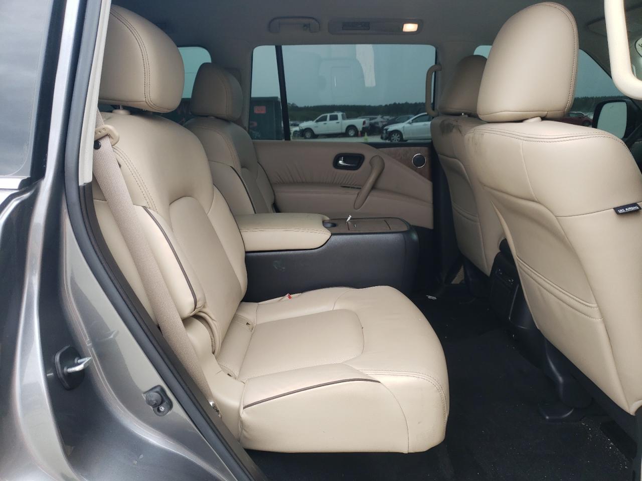 2022 NISSAN ARMADA SL VIN:JN8AY2BB5N9810688