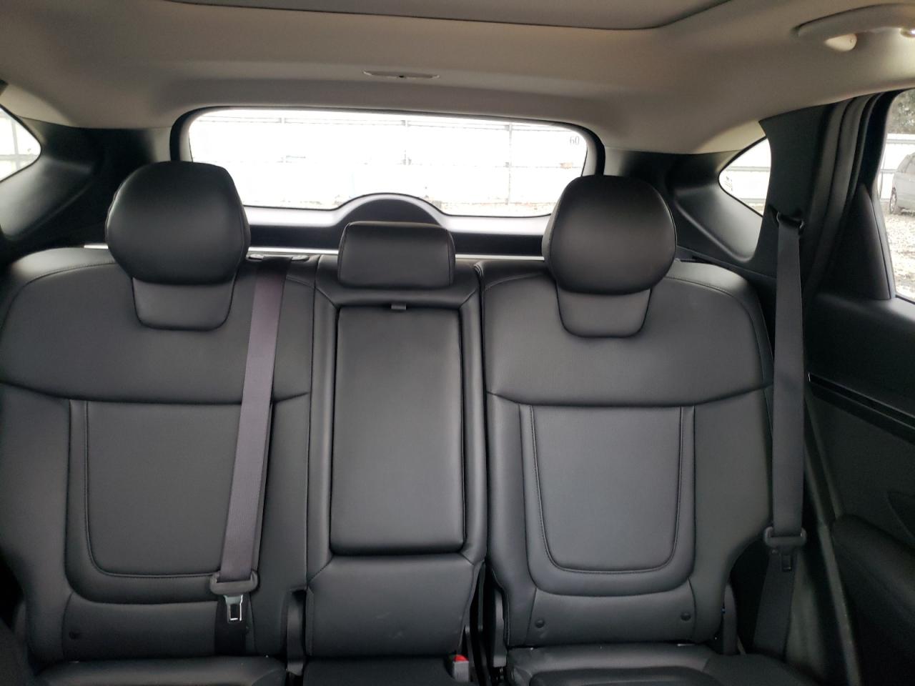 2022 HYUNDAI TUCSON LIMITED VIN:5NMJECAE7NH150941