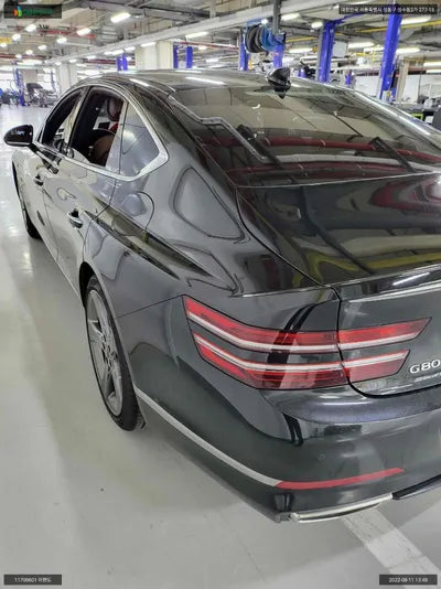 2021 Genesis G80 KMTGC41DDMU069390 VIN:KMTGC41DDMU069390