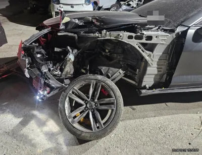 2017 Chevrolet Camaro VIN: