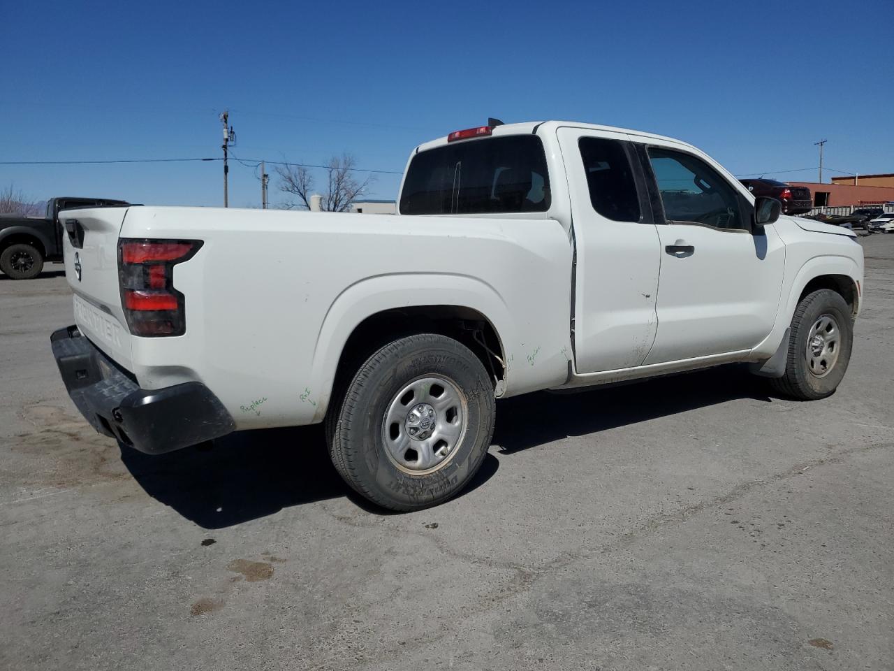 2024 NISSAN FRONTIER S VIN:1N6ED1CL5RN674048