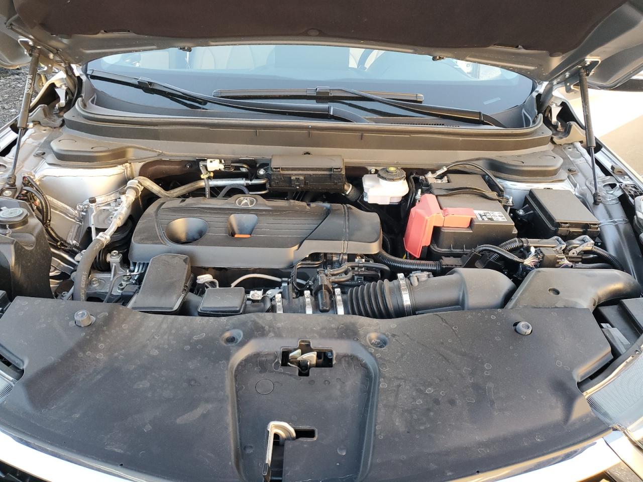 2023 ACURA RDX TECHNOLOGY VIN:5J8TC1H50PL008684