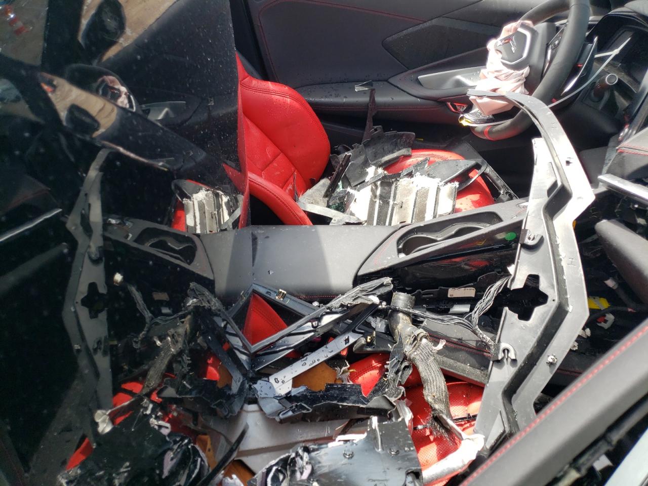 2024 CHEVROLET CORVETTE STINGRAY 1LT VIN:1G1YA2D45R5108065