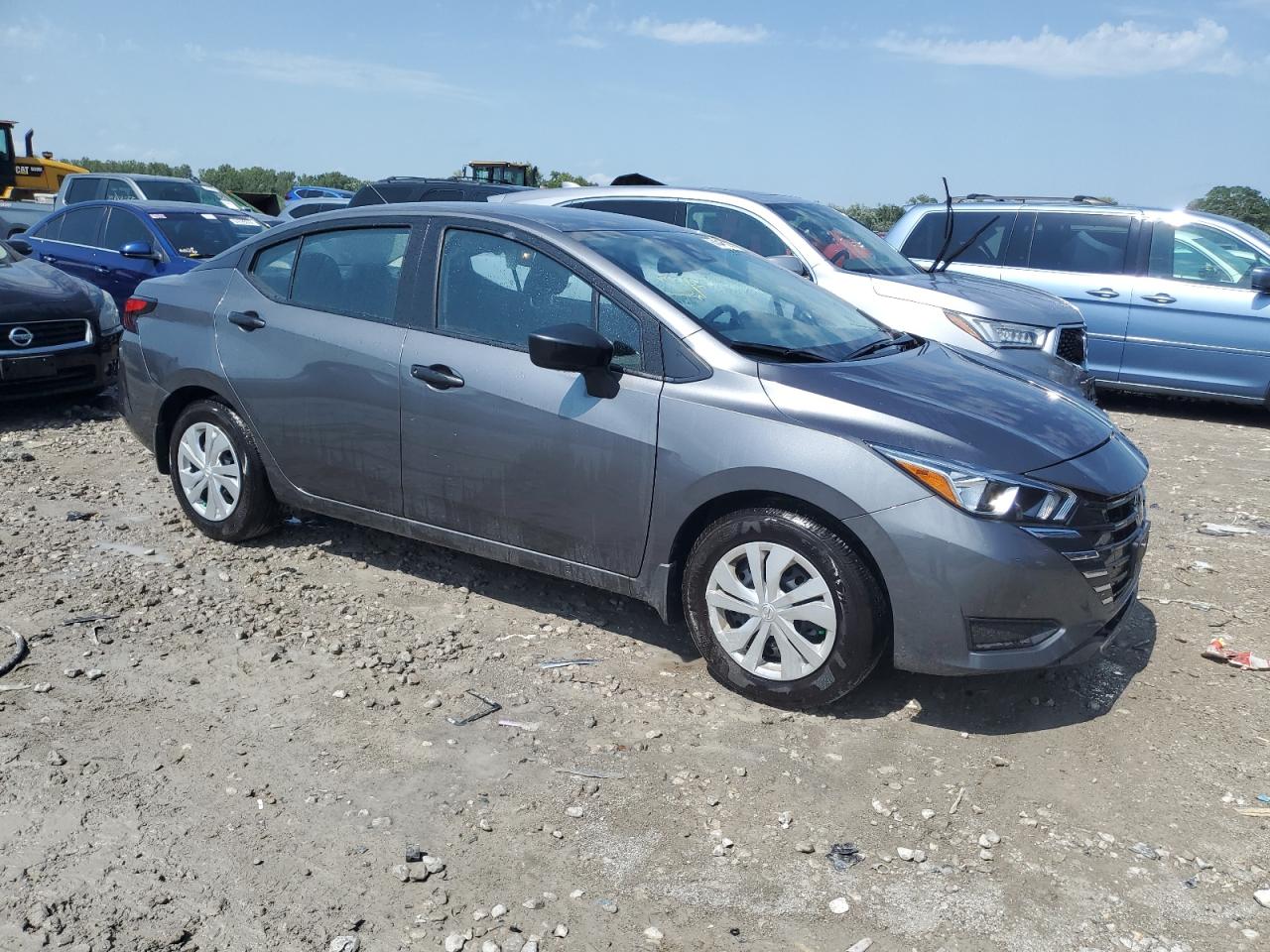 2024 NISSAN VERSA S VIN:3N1CN8DV9RL863854