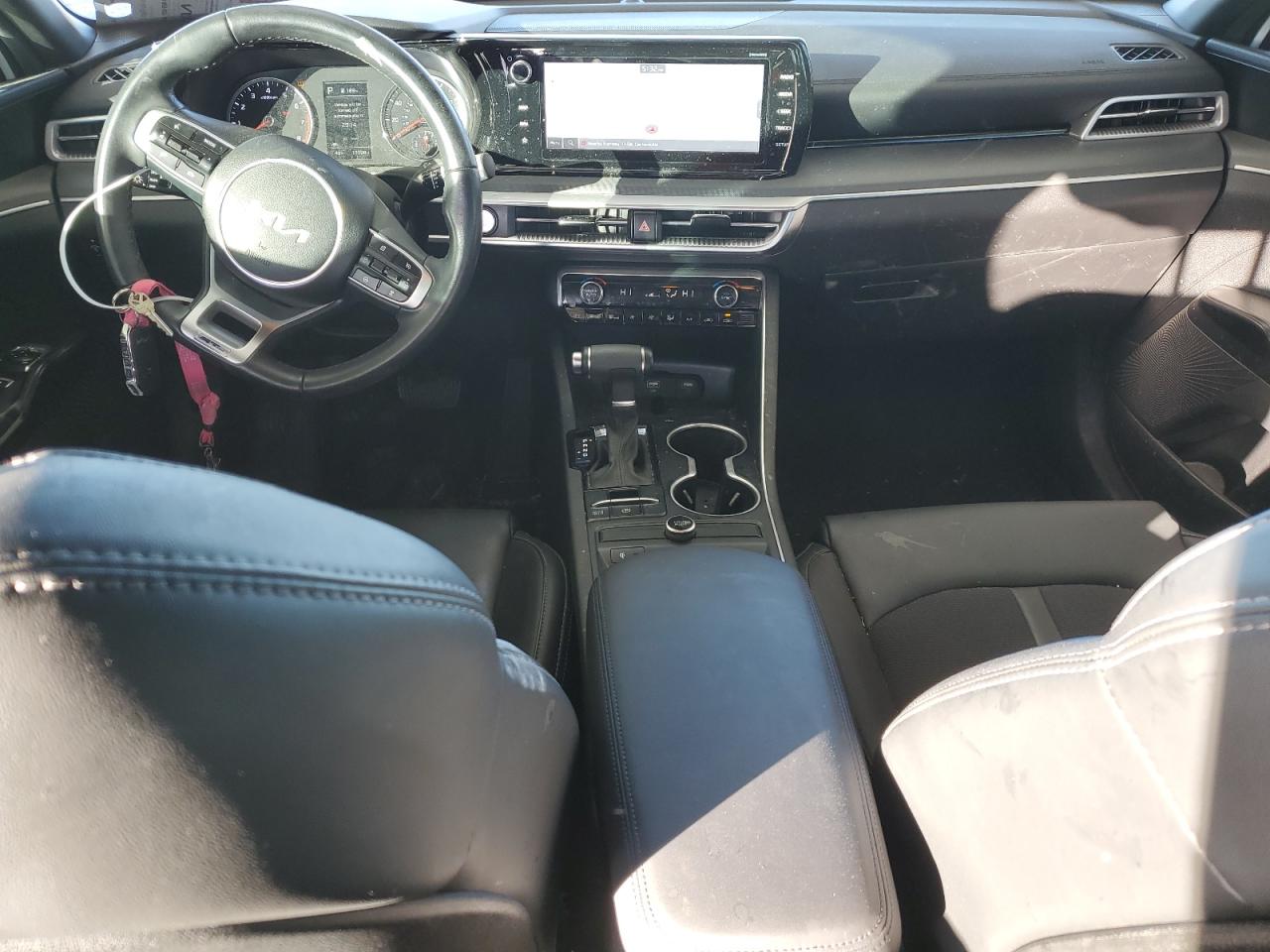 2023 KIA K5 GT LINE VIN:5XXG64J27PG206056