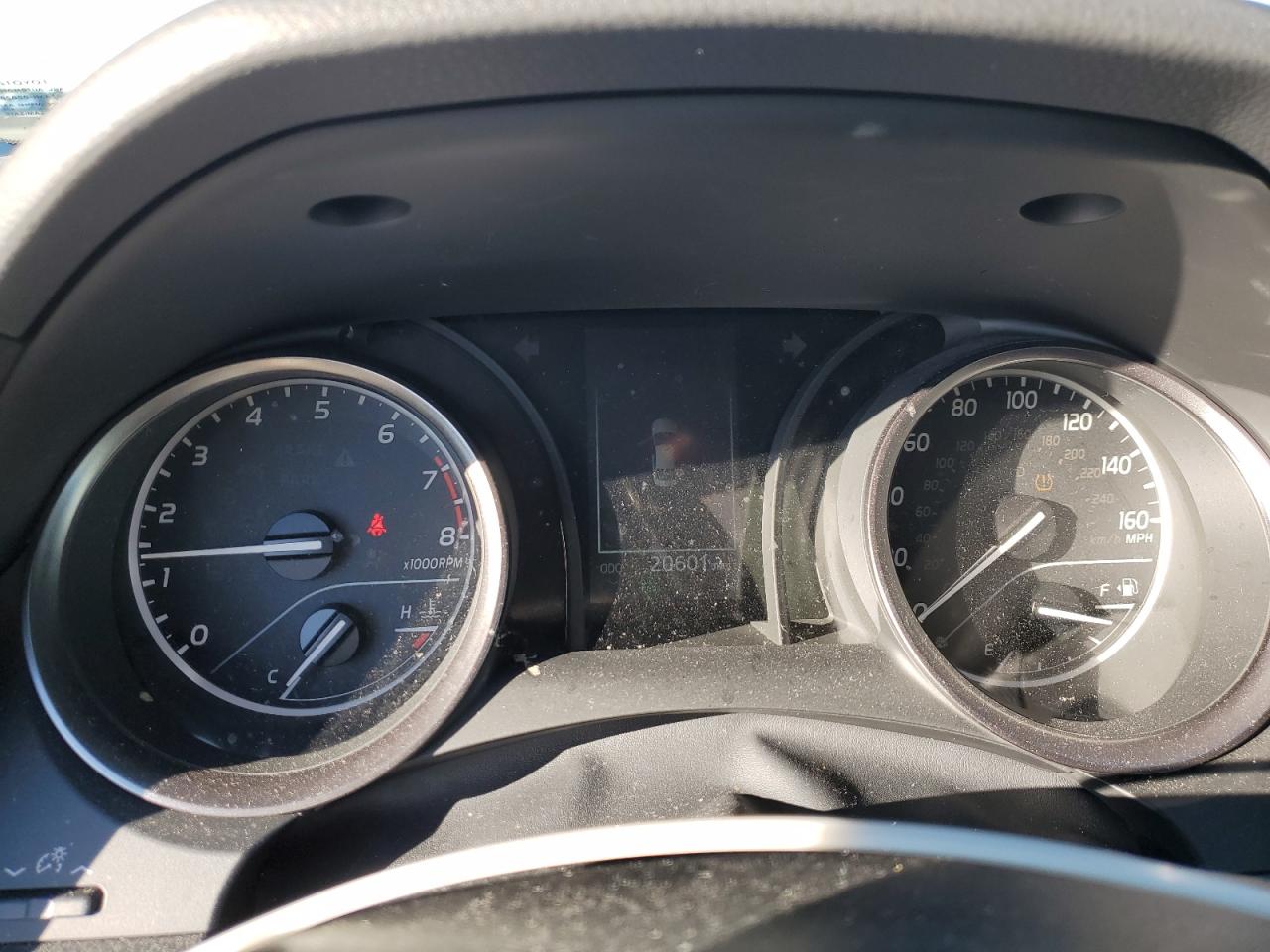 2023 TOYOTA CAMRY SE NIGHT SHADE VIN:4T1G11AK1PU801729