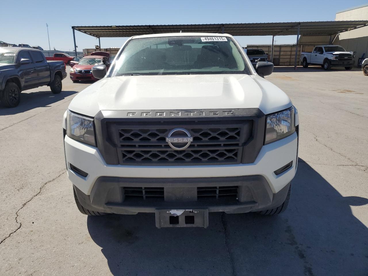 2024 NISSAN FRONTIER S VIN:1N6ED1CL5RN674048