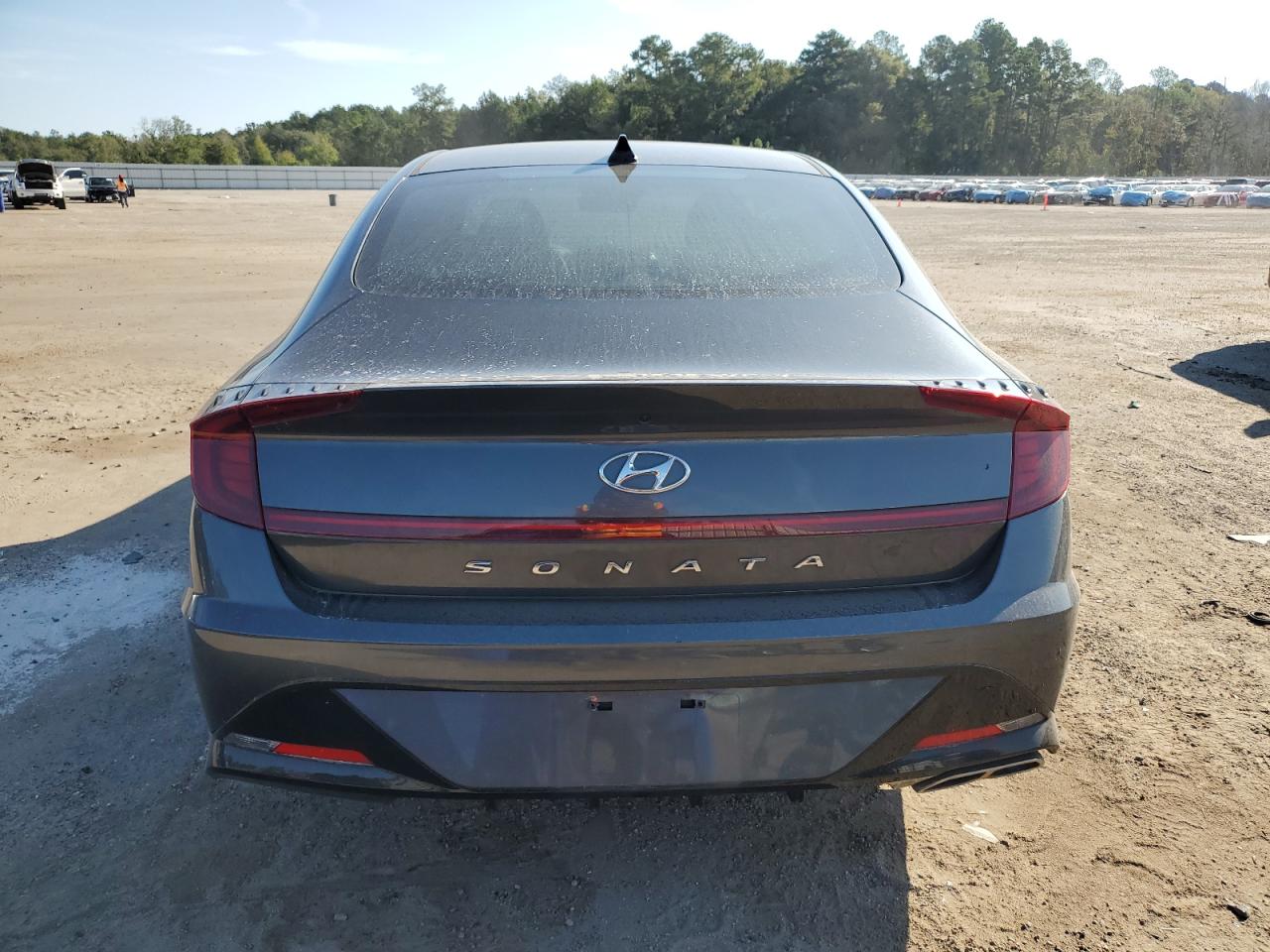 2023 HYUNDAI SONATA SEL VIN:KMHL64JA0PA296373
